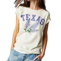 Free People Women's State Flower Graphic Tee