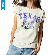 Free People Women's State Flower Graphic Tee