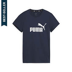 PUMA Women's Essentials Big Logo Tee