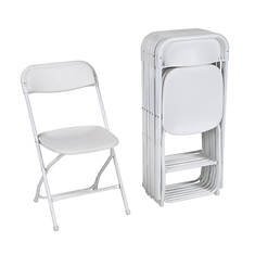 Cosco 8-Piece Folding Chair Set