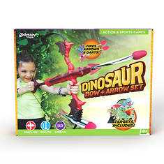Odyssey Toys Dinosaur Bow and Arrow