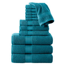 Stoneberry Home 12-Pc. Towel Set