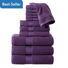 Stoneberry Home™ 12-Pc. Towel Set