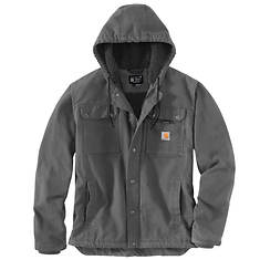 Carhartt Men's Relaxed Fit Sherpa Lined Utility Jacket