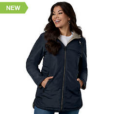 Free Country Women's Arctic Series Reversible Quilted Jacket