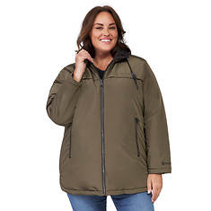 Free Country Women's Arctic Series Reversible Quilted Jacket