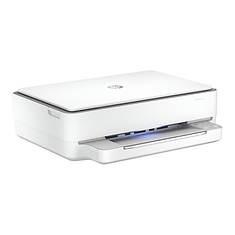 HP Envy 6055e Wireless Inkjet Multifunction Printer-Color-Copier/Scanner