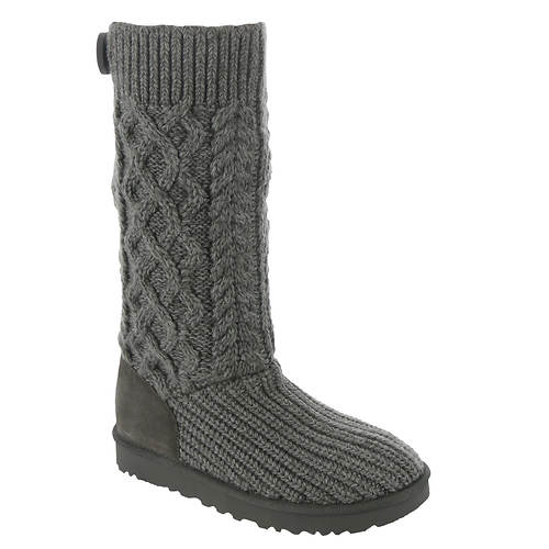 UGG® Classic Cardi Cabled Knit (Women's)