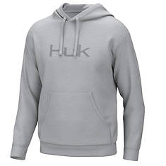 HUK Men's Huk'd Up Logo Hoodie