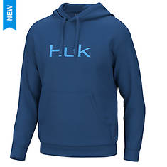 HUK Men's Huk'd Up Logo Hoodie