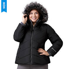 Free Country Women's Polyfill Puffer Jacket