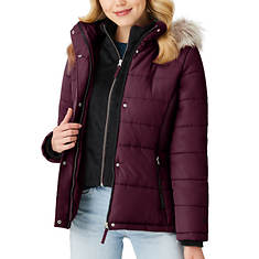 Free Country Women's Polyfill Puffer Jacket