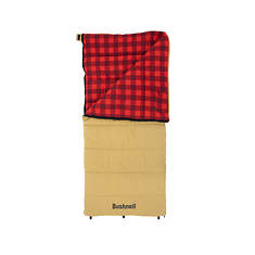 Bushnell 30F Rectangular Canvas Sleeping Bag