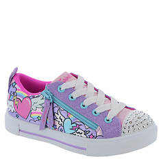 Skechers Twinkle Sparks-Flying Hearts 314805L (Girls' Toddler-Youth)