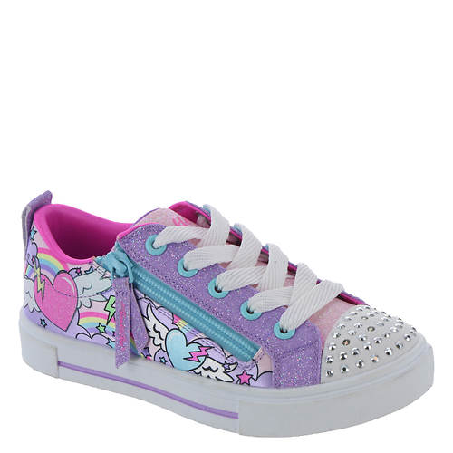 Skechers Twinkle Sparks-Flying Hearts 314805L (Girls' Toddler-Youth)