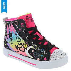 Skechers Twinkle Sparks-Galaxy Glitz 314806L (Girls' Toddler-Youth)