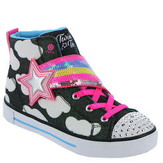Skechers Twinkle Sparks-Shooting Star Brights 314775L (Girls' Toddler-Youth)