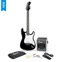RockJam Full-Size Electric Guitar Kit