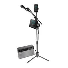 RockJam Karaoke Speaker Super Kit