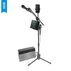 RockJam Karaoke Speaker Super Kit