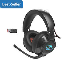 JBL Quantum 610 Wireless Over-Ear Performance Gaming Headset