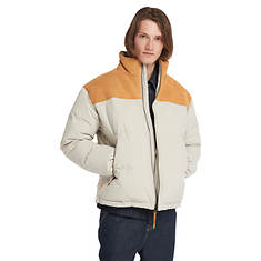 Timberland Men's DWR Recycled Down Welch Mountain Puffer