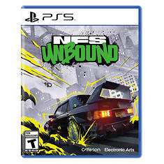 Need For Speed: Unbound for PlayStation 5