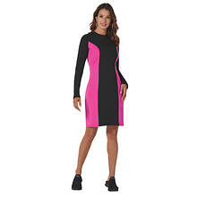 Vevo Active™ Women's Colorblock Athletic Dress