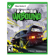 Need For Speed: Unbound for Xbox Series X