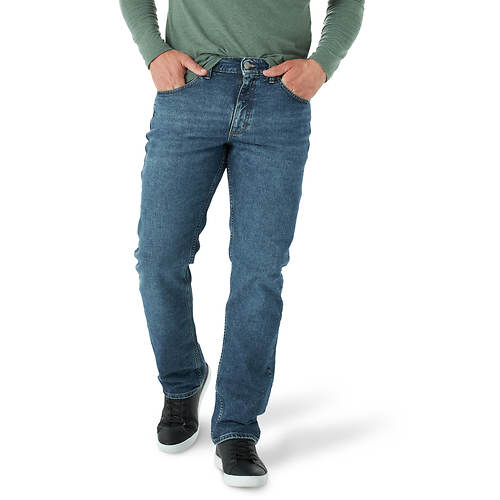 Lee Jeans Men's Legendary Regular Taper Fit