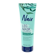 Nair Beauty Leg Mask Clay + Seaweed 8 oz.