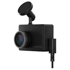 Garmin Dash Cam 47 with 140° Field of View, 1080p, and Voice Control