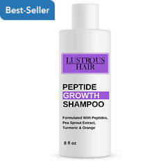 DivaDerme Peptide Growth Shampoo
