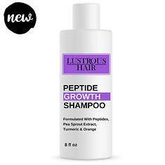 DivaDerme Peptide Growth Shampoo