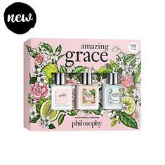 Philosophy Amazing Grace 3-Piece Gift Set