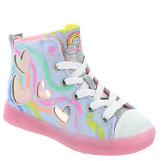 Skechers Twinkle Sparks Ice-Sweetheart Shine 314702L (Girls' Toddler-Youth)
