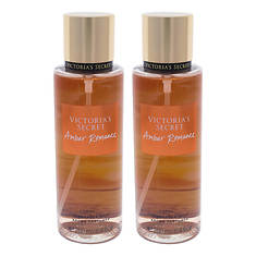 Amber Romance by Victoria's Secret Fragrance Mist Pack of 2