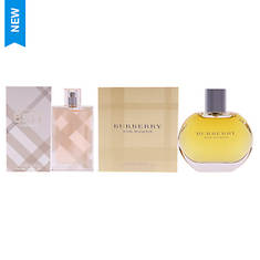 Burberry Brit and Burberry 2-Piece Kit for Women