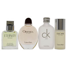 Calvin Klein 4-Piece Fragrance Set