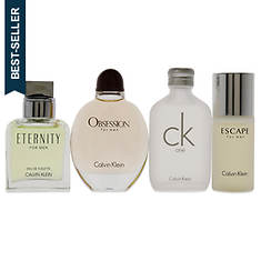 Calvin Klein 4-Piece Fragrance Set