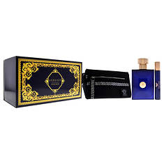Dylan Blue by Versace 3-Piece Gift Set
