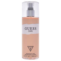 Guess 1981 Fragrance Mist