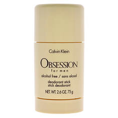 Obsession by Calvin Klein Alcohol-Free Deodorant Stick