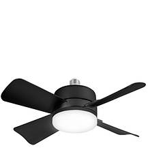 Bell + Howell Socket Fan & Light