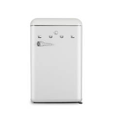 Commercial Cool 4.4 Cu. Ft. Retro Refrigerator