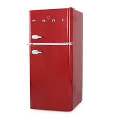 Commercial Cool 4.5 Cu. Ft. Retro Refrigerator