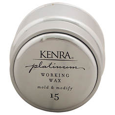 Kenra Platinum Working Wax #15