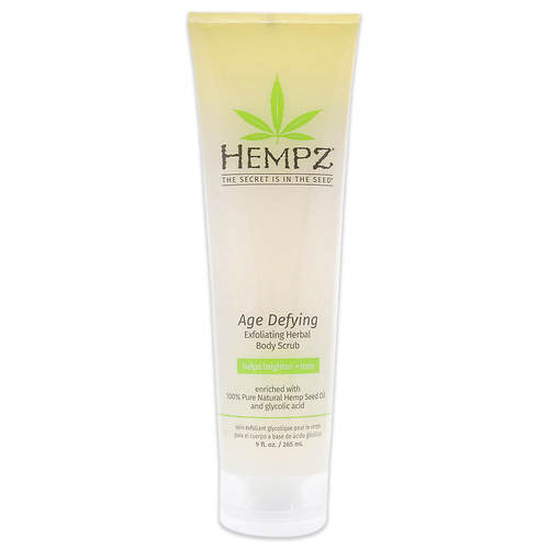 Hempz Age-Defying Herbal Body Scrub for Unisex