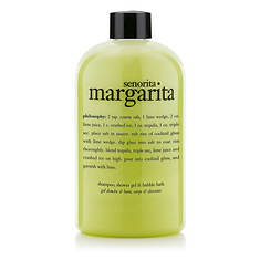 Philosophy Senorita Margarita Shower Gel and Bubble Bath