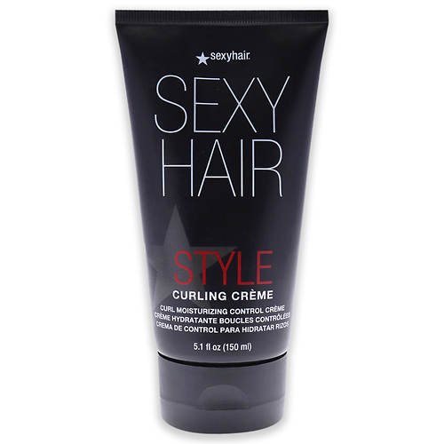Style Sexy Hair Curling Crème